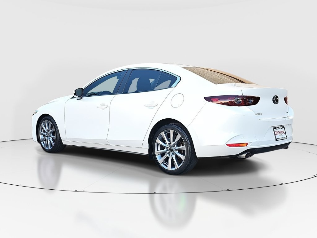 Used 2021 MAZDA MAZDA3 s FWD image 7