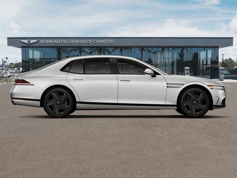 New 2026 Genesis G90 3.5T Prestige AWD/4WD image 4