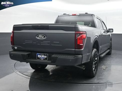 Used 2026 Ford F150 XLT w/ XLT Black Appearance Package AWD/4WD image 7
