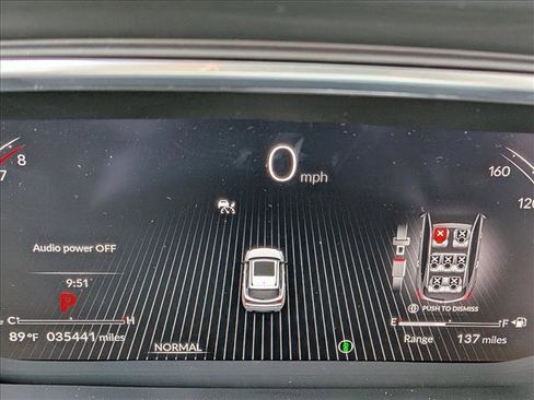 Certified 2025 Acura MDX FWD w/ Technology Package image 11