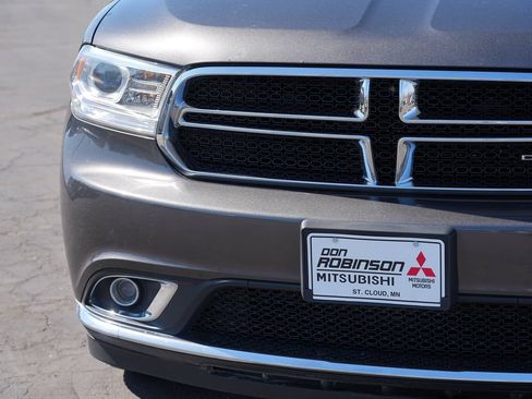 Used 2017 Dodge Durango SXT w/ Quick Order Package 23B AWD/4WD image 9
