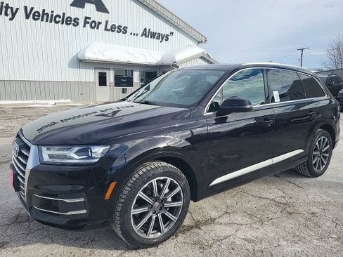 Used 2017 Audi Q7 3.0T Premium image 27