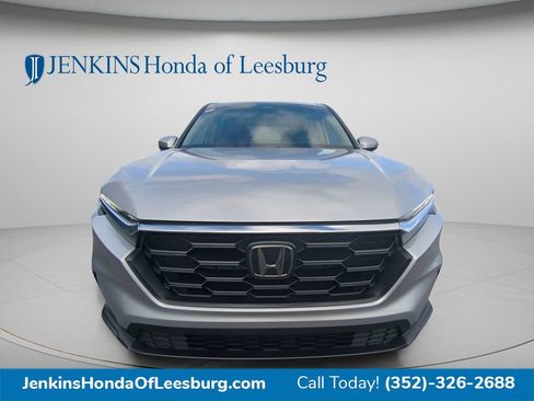 New 2026 Honda CR-V LX image 8