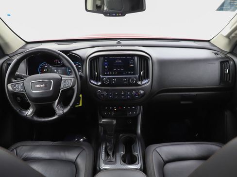 Used 2021 GMC Canyon AT4 w/ Driver Alert Package AWD/4WD image 13