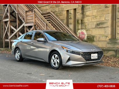 Used 2021 Hyundai Elantra SE