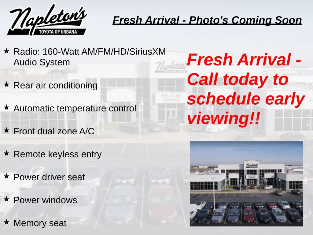 Used 2024 Honda Odyssey EX-L image 1