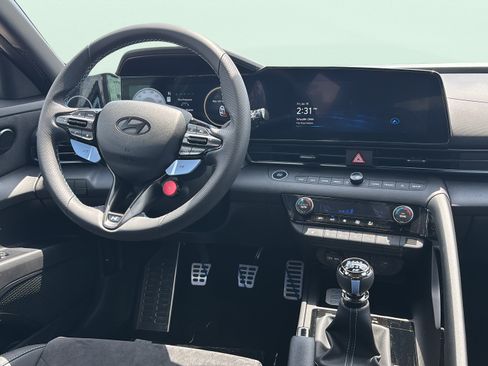 New 2026 Hyundai Elantra N FWD image 10