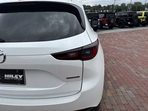 Used 2022 MAZDA CX-5 AWD 2.5 S w/ Premium Plus Pkg image 11