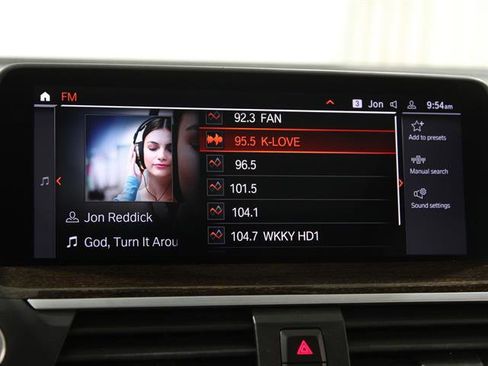 Used 2021 BMW X3 xDrive30i w/ Premium Package image 11