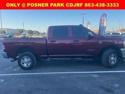 Certified 2022 RAM 2500 Tradesman