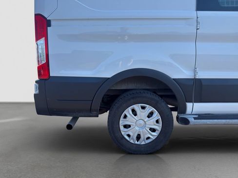 Used 2023 Ford Transit 250 Low Roof w/ Exterior Upgrade Package RWD image 20