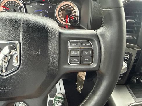 Used 2018 RAM 1500 Sport w/ Quick Order Package 26Q Night AWD/4WD image 36