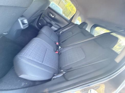 New 2026 Honda HR-V LX image 25