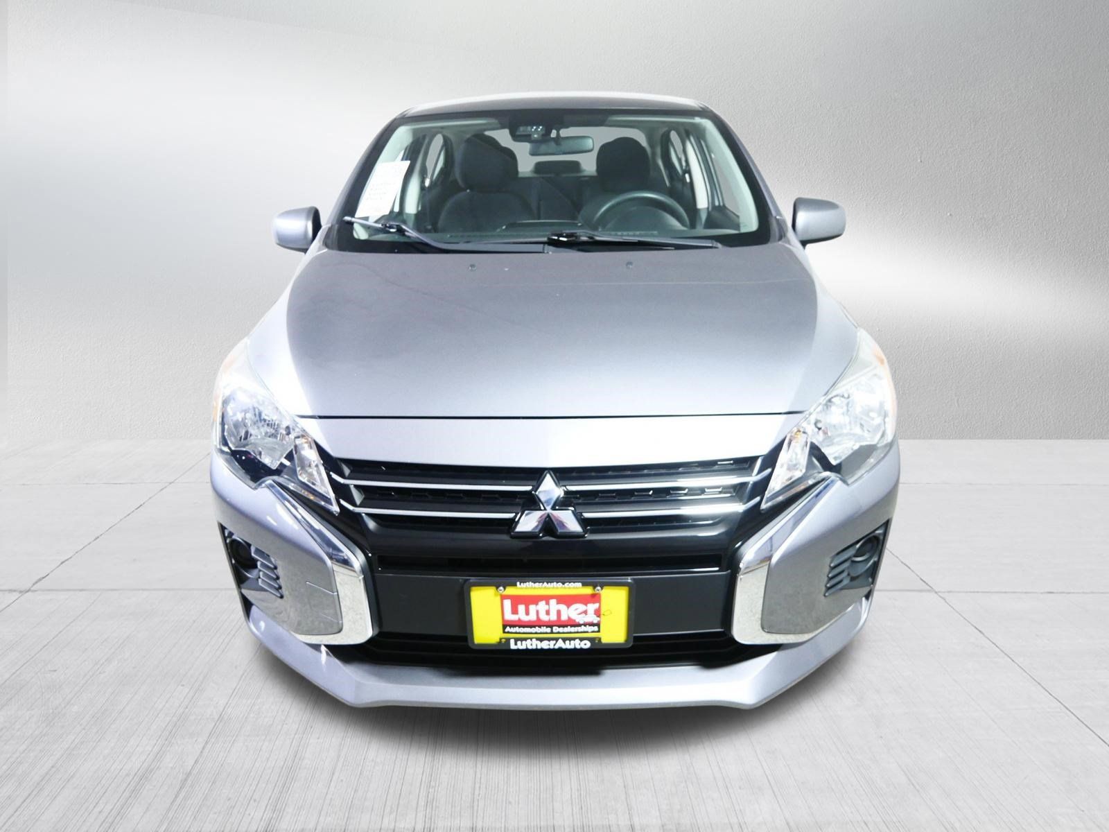 Used 2022 Mitsubishi Mirage G4 ES FWD image 2