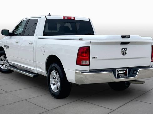 Used 2020 RAM 1500 Classic SLT w/ Luxury Group RWD image 11