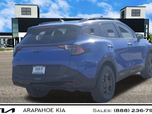 New 2026 Kia Sportage X-Pro Prestige image 5