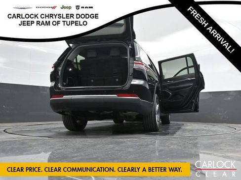 Used 2021 Jeep Grand Cherokee L Limited AWD/4WD image 42