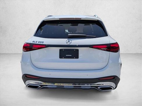 New 2026 Mercedes-Benz GLC 300 image 7