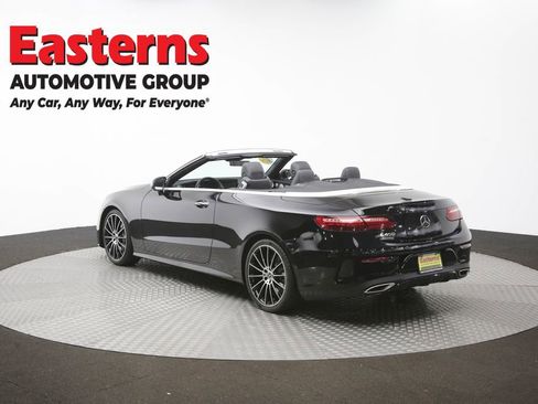 Used 2022 Mercedes-Benz E 450 Cabriolet w/ AMG Line image 65