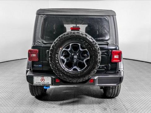Used 2023 Jeep Wrangler Rubicon image 7
