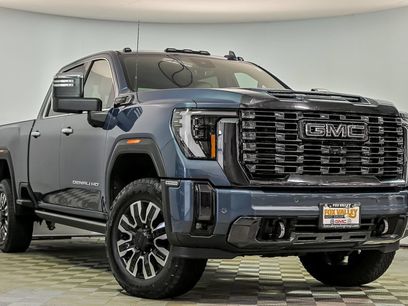 Used 2024 GMC Sierra 2500 Denali Ultimate w/ Max Trailering Package