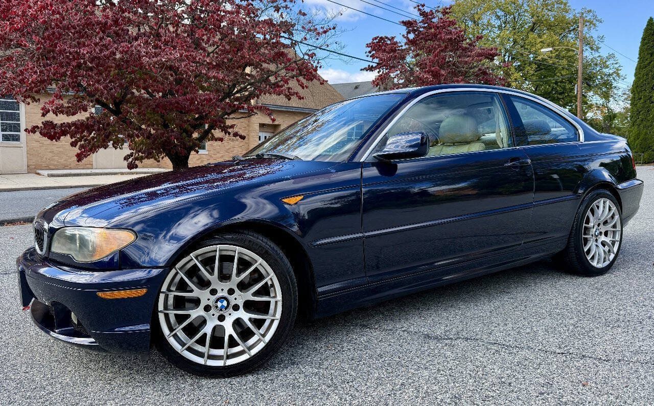 Used 2004 BMW 330Ci Coupe RWD image 1