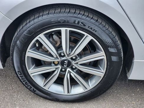 Used 2020 Kia Optima EX FWD image 12