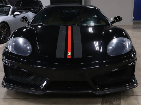 Used 2004 Ferrari 360 Spider image 15