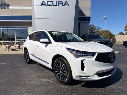 Used 2026 Acura RDX w/ Advance Package
