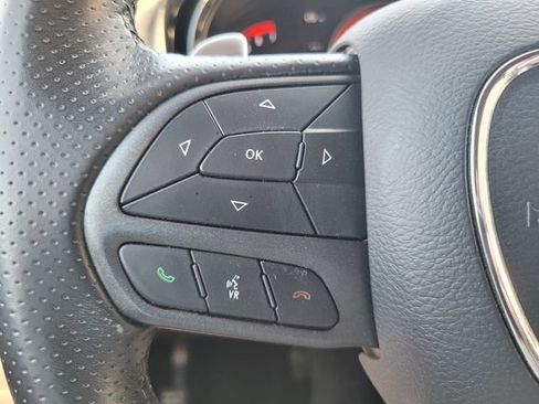 Used 2021 Dodge Durango R/T w/ Blacktop Package RWD image 27