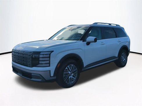 New 2026 Hyundai Palisade SEL w/ Tow & Go Package FWD image 9