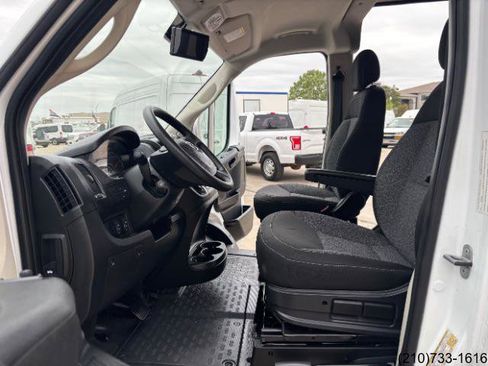 Used 2021 RAM ProMaster 1500 image 16