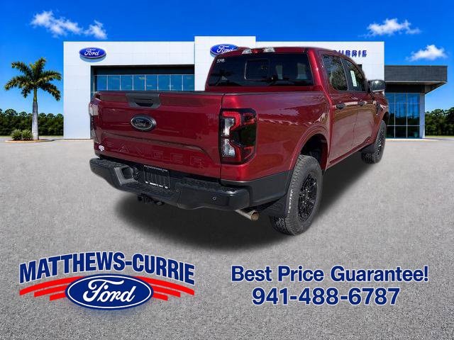 New 2026 Ford Ranger XLT RWD image 4