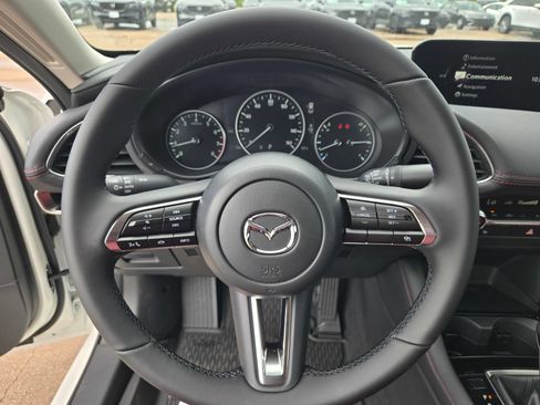 New 2026 MAZDA MAZDA3 Carbon AWD/4WD image 11