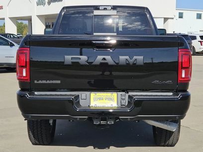 New 2026 RAM 2500 Laramie