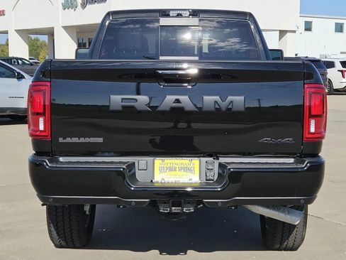 New 2026 RAM 2500 Laramie image 4