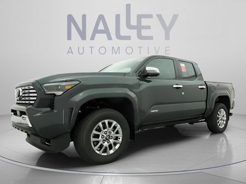 New 2026 Toyota Tacoma Limited AWD/4WD image 1