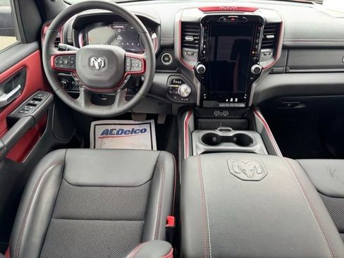 Used 2025 RAM 1500 Rebel w/ Rebel Level 1 Equipment Group AWD/4WD image 20
