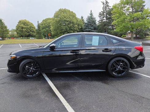 Certified 2024 Honda Civic Sport image 18