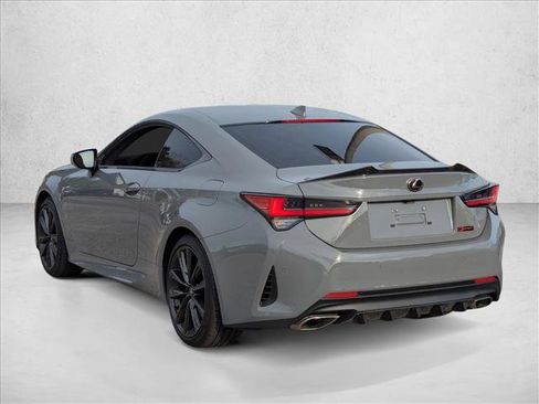 Used 2025 Lexus RC 350 F Sport image 7
