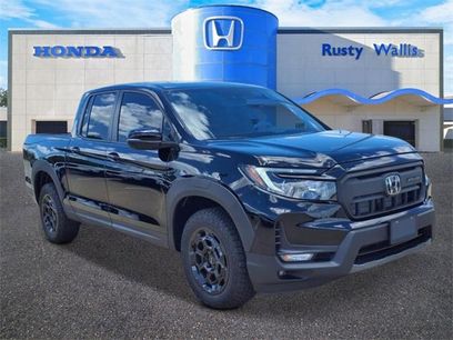 New 2025 Honda Ridgeline TrailSport+