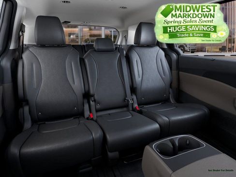 New 2026 Kia Carnival EX FWD image 16