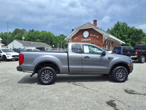 Used 2021 Ford Ranger XLT w/ Equipment Group 301A Mid image 4