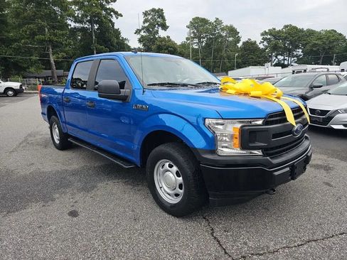 Used 2020 Ford F150 XL w/ XL Power Equipment Group AWD/4WD image 10