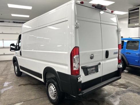 Used 2024 RAM ProMaster 1500 w/ Convenience Group FWD image 5