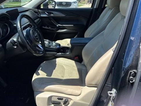 Used 2022 MAZDA CX-9 Touring AWD/4WD image 5