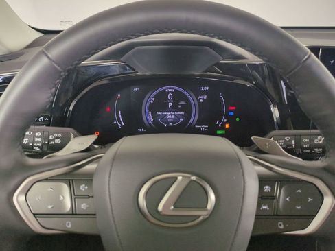 Used 2025 Lexus NX 350h AWD w/ Cold Area Package image 35