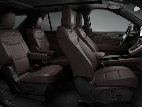 New 2026 Ford Explorer Platinum AWD/4WD image 29