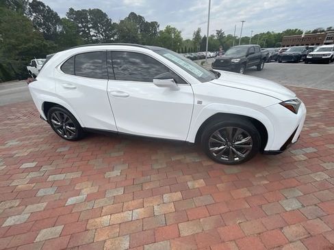 Used 2023 Lexus UX 250h F Sport w/ Accessory Package (Z1) FWD image 37