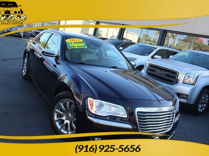Used 2012 Chrysler 300 C